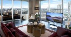 Sky view Pent House